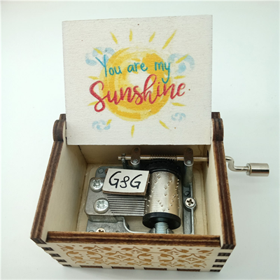 You Are My Sunshine 10