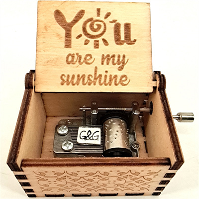 You Are My Sunshine 13