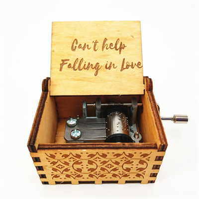 Falling in Love Series 03