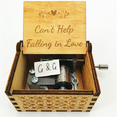 Falling in Love Series 04