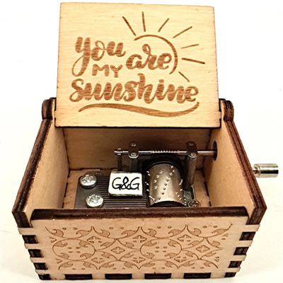 You Are My Sunshine 14
