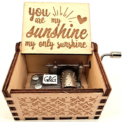 You Are My Sunshine 15