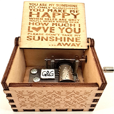 You Are My Sunshine 18