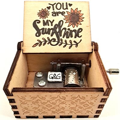 You Are My Sunshine 19