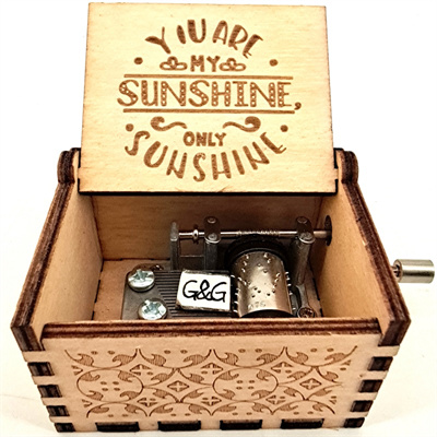 You Are My Sunshine 20