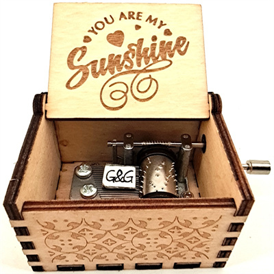 You Are My Sunshine 22