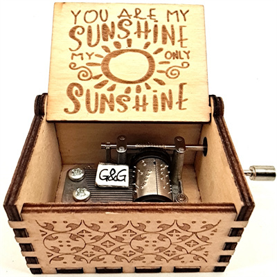 You Are My Sunshine 23