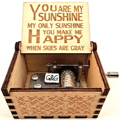 You Are My Sunshine 24