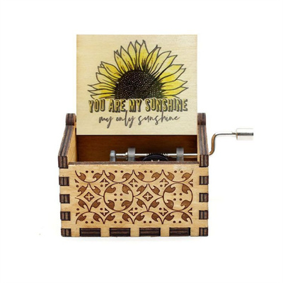 New Arrival You Are My Sunshine 28