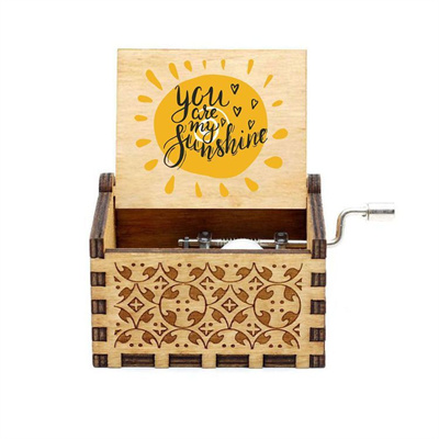 New Arrival You Are My Sunshine 30