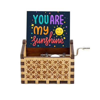 New Arrival You Are My Sunshine 31