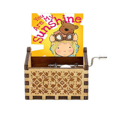 New Arrival You Are My Sunshine 33