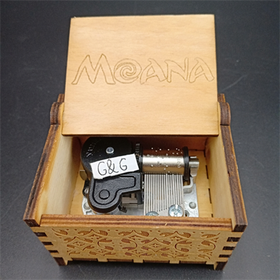 Moana Series 02