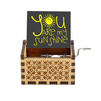 New Arrival You Are My Sunshine 34