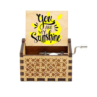New Arrival You Are My Sunshine 35