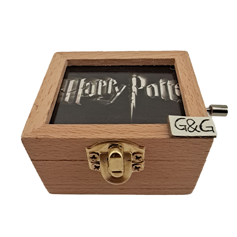 Photo Frame Hand Crank Harry Potter 65