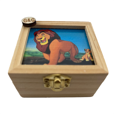 Lion sleeps Series 05