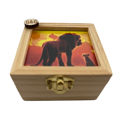 Lion sleeps Series 06