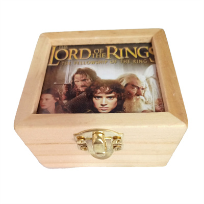 Lord of Rings Series  04