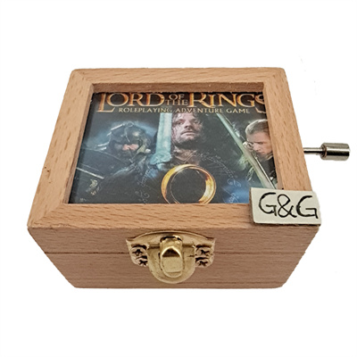 Lord of Rings Series 07