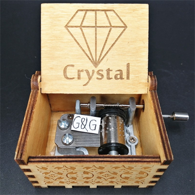 　Crystal Series 01