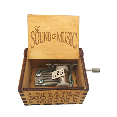 Sound of Music Series 01