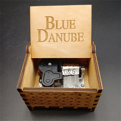 Blue Danube Series 01