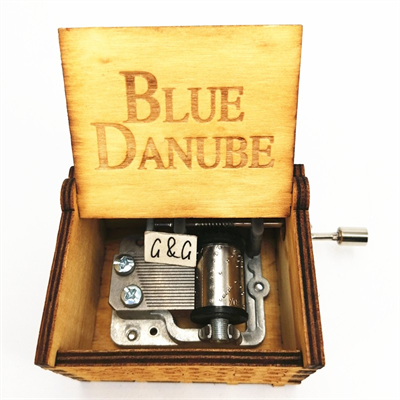Blue Danube Series 03