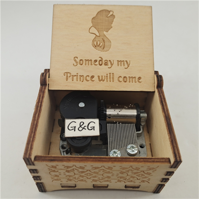 My Prince Will Come Series 01
