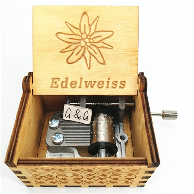 Edelweiss Series 01