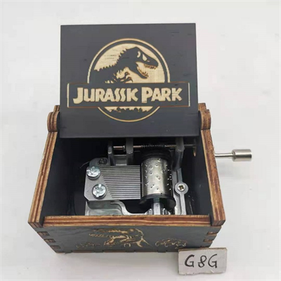 Jurassic World Series 01