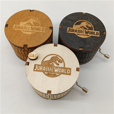 Jurassic World Series 02