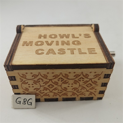 Howl's moving castle Series 02