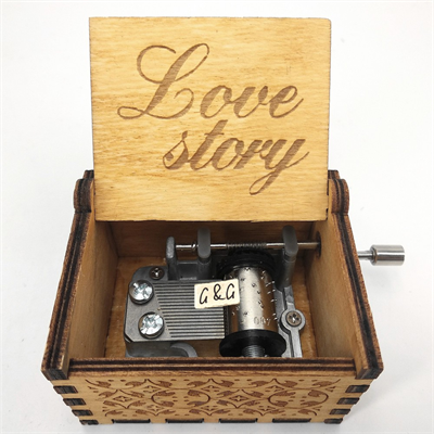 Love Story Series 01