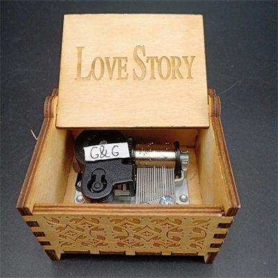 Love Story Series 02
