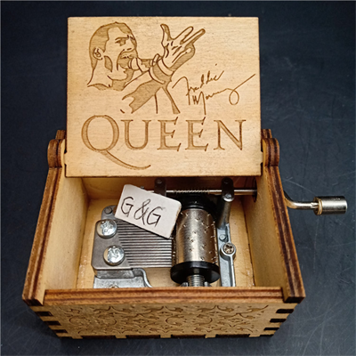 Queen Series 01