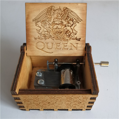 Queen Series 02