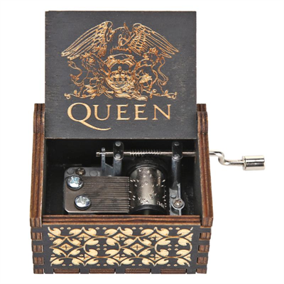 Queen Series 05