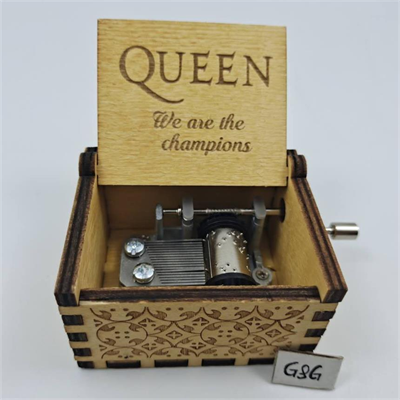 Queen Series 07