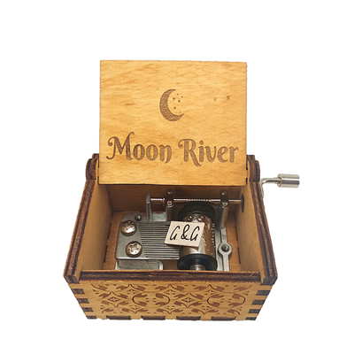 Moon River Series 01