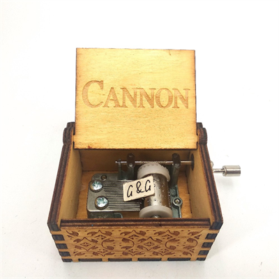 Cannon Series 04