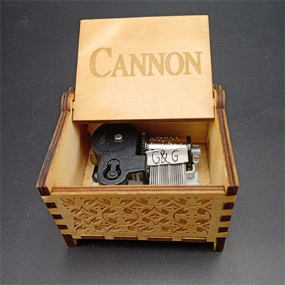 Cannon Series 05
