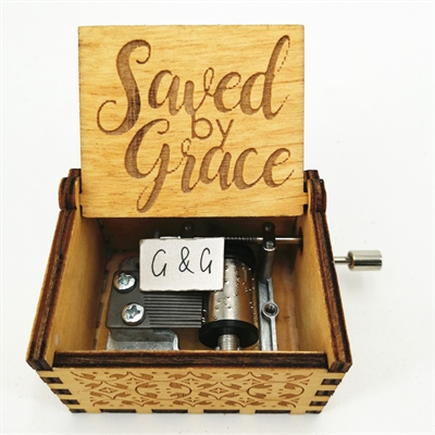 Amazing Grace Series 01