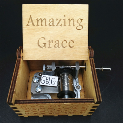 Amazing Grace Series 02