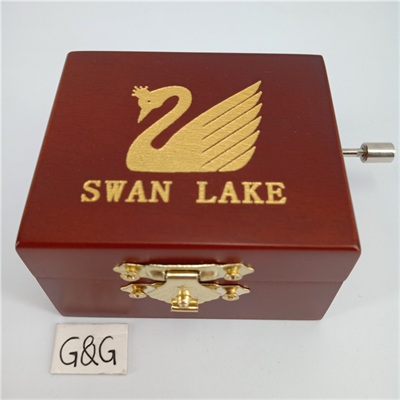 Swan Lake Series 01