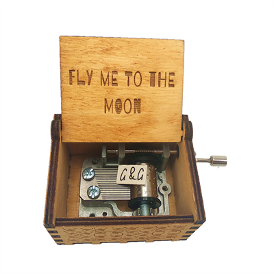 Fly Me to the Moon Series 01