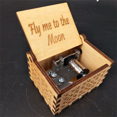 Fly Me to the Moon Series 02