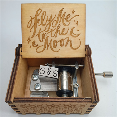 Fly Me to the Moon Series 03