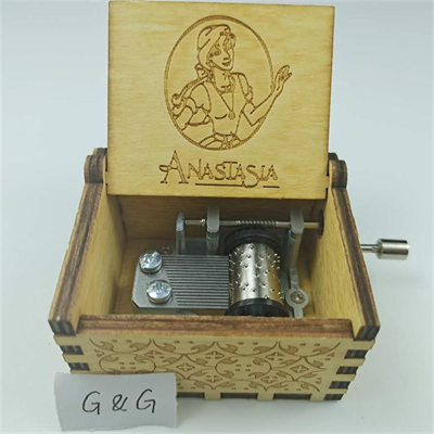 Anastania Series 01