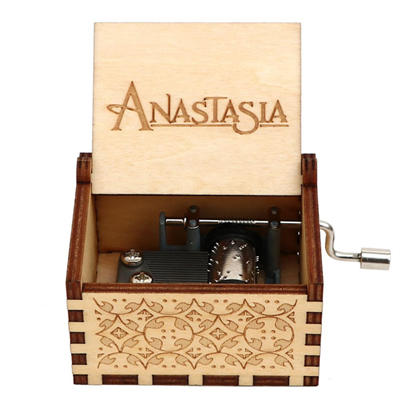 Anastania Series 02